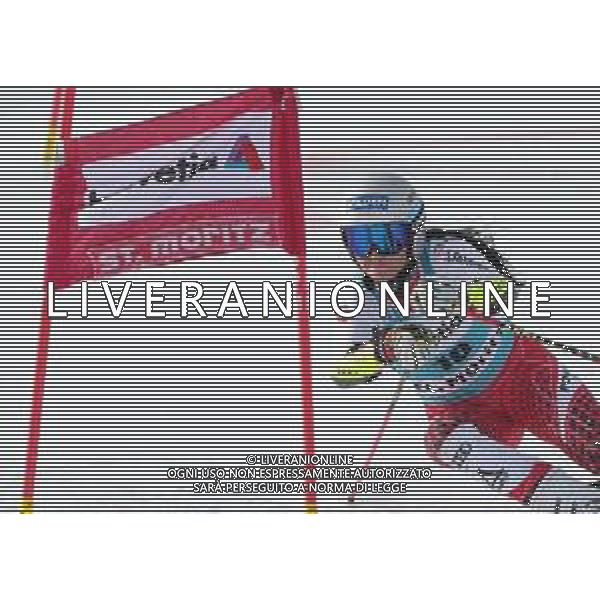 Sci Alpino St. Moritz (SVI), Italia 15/12/2019 Coppa del Mondo - Parallele Slalom Femminile Nella foto: Gritsch Franziska FOTO SERGIO BISI-ALESSIO MARINI-AG ALDO LIVERANI SAS