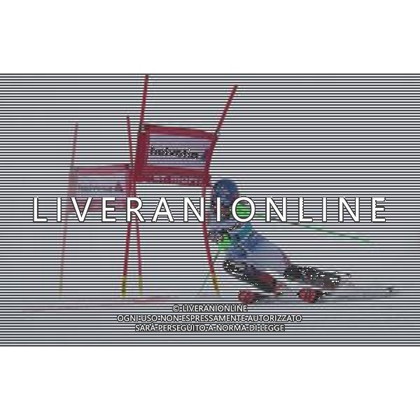 Sci Alpino St. Moritz (SVI), Italia 15/12/2019 Coppa del Mondo - Parallele Slalom Femminile Nella foto: Vlhova Petra FOTO SERGIO BISI-ALESSIO MARINI-AG ALDO LIVERANI SAS