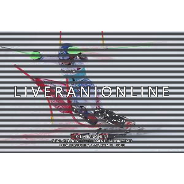 Sci Alpino St. Moritz (SVI), Italia 15/12/2019 Coppa del Mondo - Parallele Slalom Femminile Nella foto: Vlhova Petra FOTO SERGIO BISI-ALESSIO MARINI-AG ALDO LIVERANI SAS