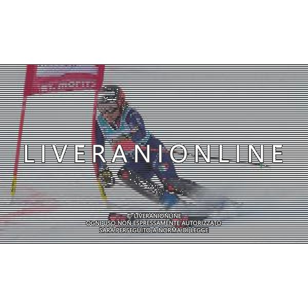 Sci Alpino St. Moritz (SVI), Italia 15/12/2019 Coppa del Mondo - Parallele Slalom Femminile Nella foto: Federica Brignone FOTO SERGIO BISI-ALESSIO MARINI-AG ALDO LIVERANI SAS