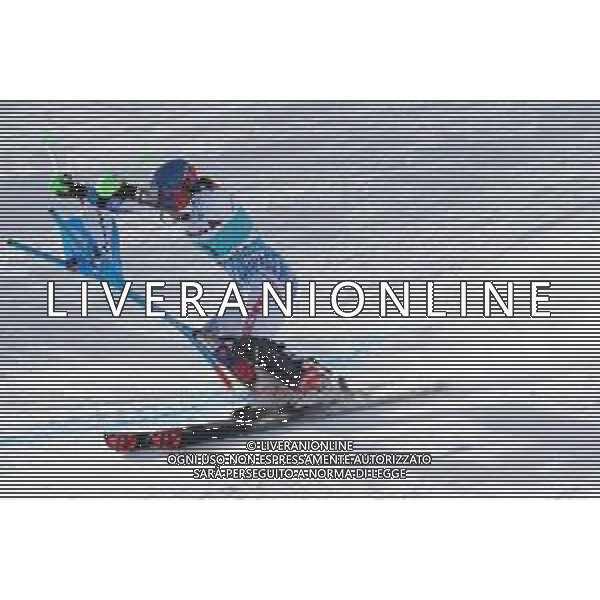 Sci Alpino St. Moritz (SVI), Italia 15/12/2019 Coppa del Mondo - Parallele Slalom Femminile Nella foto: Vlhova Petra FOTO SERGIO BISI-ALESSIO MARINI-AG ALDO LIVERANI SAS
