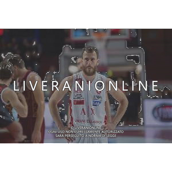 Campionato di Basket Serie A 2019/2020 Venezia, Italia 15/12/2019 Umana Reyer Venezia vs AX Armani Exchange Olimpia Milano Nella foto: Sergio Rodriguez dell\' AX Armani Exchange Olimpia Milano FOTO ALESSIO MARINI-AG ALDO LIVERANI SAS