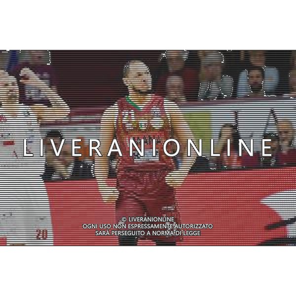 Campionato di Basket Serie A 2019/2020 Venezia, Italia 15/12/2019 Umana Reyer Venezia vs AX Armani Exchange Olimpia Milano Nella foto: Jeremy CHAPPELL dell\' Umana Reyer Venezia FOTO ALESSIO MARINI-AG ALDO LIVERANI SAS