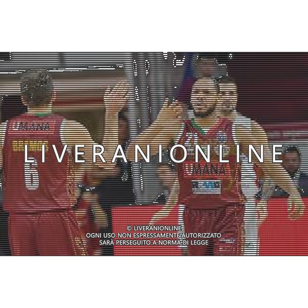 Campionato di Basket Serie A 2019/2020 Venezia, Italia 15/12/2019 Umana Reyer Venezia vs AX Armani Exchange Olimpia Milano Nella foto: Jeremy CHAPPELL dell\' Umana Reyer Venezia FOTO ALESSIO MARINI-AG ALDO LIVERANI SAS
