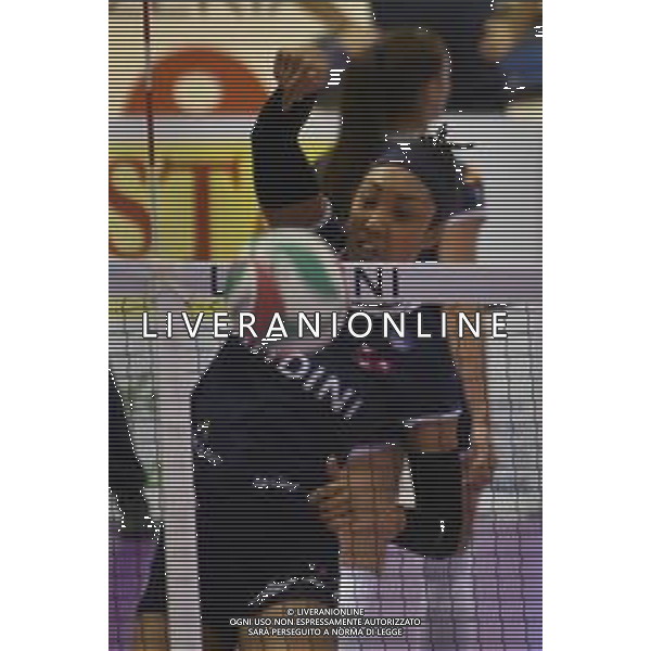 Campionato di Volley Serie A1 Femminile 2019/2020 Jesi (AN), Italia 15/12/2019 Lardini Filottrano-Il Bisonte Firenze Nella foto: Grant Nia (Lardini Filottrano) FOTO ROBERTO BARTOMEOLI-ALESSIO MARINI-AG ALDO LIVERANI SAS