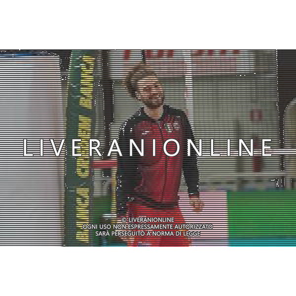 Campionato di Volley Superlega Serie A 2019/2020 Padova, Italia 15/12/2019 Kioene Padova vs Cucine Lube Civitanova Nella foto: Kamil Rychlicki, Cucine Lube Civitanova FOTO VALERIA LIPPERA-ALESSIO MARINI-AG ALDO LIVERANI SAS
