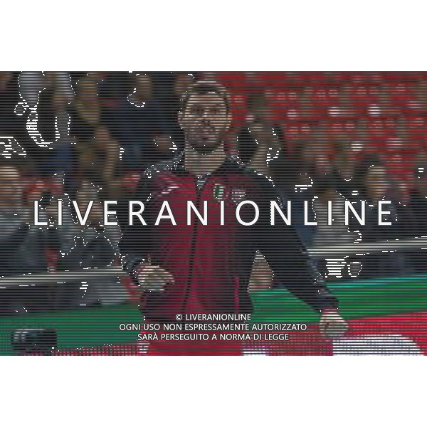 Campionato di Volley Superlega Serie A 2019/2020 Padova, Italia 15/12/2019 Kioene Padova vs Cucine Lube Civitanova Nella foto: Bruninho , Cucine Lube Civitanova FOTO VALERIA LIPPERA-ALESSIO MARINI-AG ALDO LIVERANI SAS