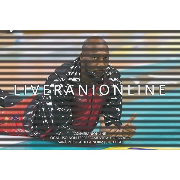 Campionato di Volley Superlega Serie A 2019/2020 Padova, Italia 15/12/2019 Kioene Padova vs Cucine Lube Civitanova Nella foto: Robertlandy Simon,Cucine Lube Civitanova FOTO VALERIA LIPPERA-ALESSIO MARINI-AG ALDO LIVERANI SAS