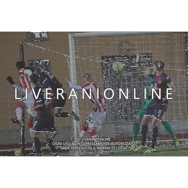 IMOLA 15 12 2019 IMOLESE CALCIO-VICENZA SERIE C NELLA FOTO GOL DI ARMA RACHIO VICENZA ©SANNA/AGENZIA ALDO LIVERANI SAS