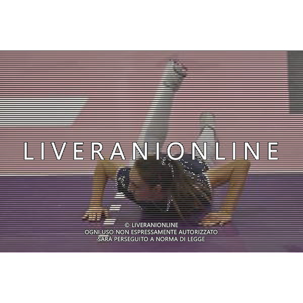 Campionato di Volley Serie A1 Femminile 2019/2020 Jesi (AN), Italia 15/12/2019 Lardini Filottrano vs Il Bisonte Firenze Nella foto: Partenio Laura (Lardini Filottrano) FOTO ROBERTO BARTOMEOLI-ALESSIO MARINI-AG ALDO LIVERANI SAS
