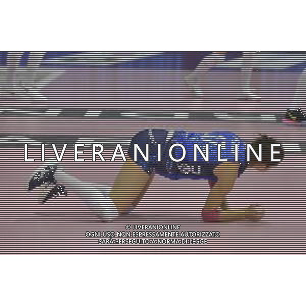 Campionato di Volley Serie A1 Femminile 2019/2020 Jesi (AN), Italia 15/12/2019 Lardini Filottrano vs Il Bisonte Firenze Nella foto: Venturi Maila (Il Bisonte Firenze) FOTO ROBERTO BARTOMEOLI-ALESSIO MARINI-AG ALDO LIVERANI SAS