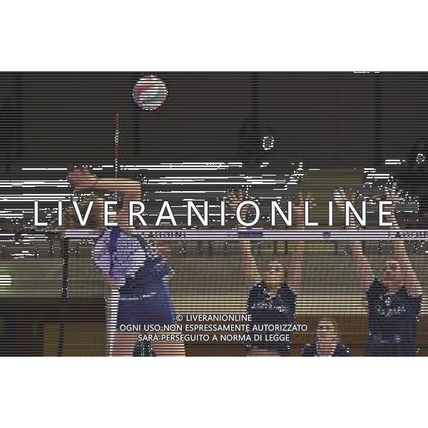 Campionato di Volley Serie A1 Femminile 2019/2020 Jesi (AN), Italia 15/12/2019 Lardini Filottrano vs Il Bisonte Firenze Nella foto: Schiacciata Daalderop Nika (Il Bisonte Firenze) FOTO ROBERTO BARTOMEOLI-ALESSIO MARINI-AG ALDO LIVERANI SAS
