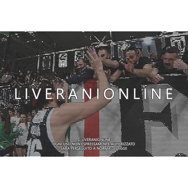 Virtus Segafredo Bologna - New Basket Brindisi Campionato di basket Serie A1 - 14.12.2019 nella foto marcos delia ©Optimafoto/AGENZIA ALDO LIVERANI SAS
