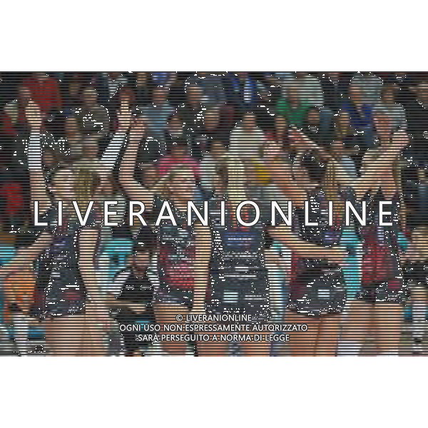 Campionato di Volley Serie A1 Femminile 2019/2020 NOVARA , Italia 15/12/2019 Nella foto: Esultanza Bartoccini Perugia FOTO SALVO BARBAGALLO-ALESSIO MARINI-AG ALDO LIVERANI SAS