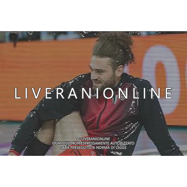 Campionato di Volley Superlega Serie A 2019/2020 Padova, Italia 15/12/2019 Kioene Padova vs Cucine Lube Civitanova Nella foto: Kamil Rychlicki, Cucine Lube Civitanova FOTO VALERIA LIPPERA-ALESSIO MARINI-AG ALDO LIVERANI SAS