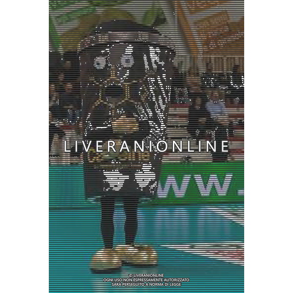 Campionato di Volley Superlega Serie A 2019/2020 Padova, Italia 15/12/2019 Kioene Padova vs Cucine Lube Civitanova Nella foto: Molecola FOTO VALERIA LIPPERA-ALESSIO MARINI-AG ALDO LIVERANI SAS