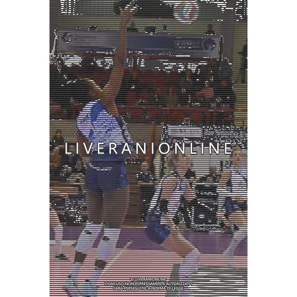 Campionato di Volley Serie A1 Femminile 2019/2020 Jesi (AN), Italia 15/12/2019 Lardini Filottrano-Il Bisonte Firenze Nella foto: Nwakalor Sylvia (Il Bisonte Firenze) FOTO ROBERTO BATOMEOLI-ALESSIO MARINI-AG ALDO LIVERANI SAS