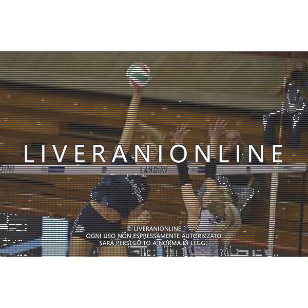 Campionato di Volley Serie A1 Femminile 2019/2020 Jesi (AN), Italia 15/12/2019 Lardini Filottrano-Il Bisonte Firenze Nella foto: Schiacciata Nicoletti Anna (Lardini Filottrano) FOTO ROBERTO BATOMEOLI-ALESSIO MARINI-AG ALDO LIVERANI SAS