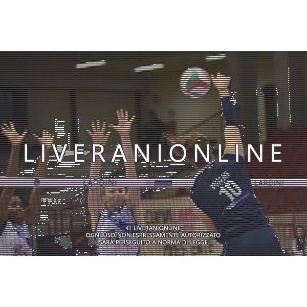 Campionato di Volley Serie A1 Femminile 2019/2020 Jesi (AN), Italia 15/12/2019 Lardini Filottrano-Il Bisonte Firenze Nella foto: Schiacciata Angelina Giulia (Lardini Filottrano) FOTO ROBERTO BATOMEOLI-ALESSIO MARINI-AG ALDO LIVERANI SAS