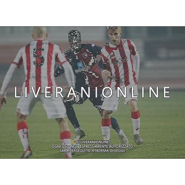 IMOLA 15 12 2019 IMOLESE CALCIO-VICENZA 0-3 SERIE C NELLA FOTO SALL ABDOULLAYE IMOLESE ©SANNA /AGENZIA ALDO LIVERANI SAS