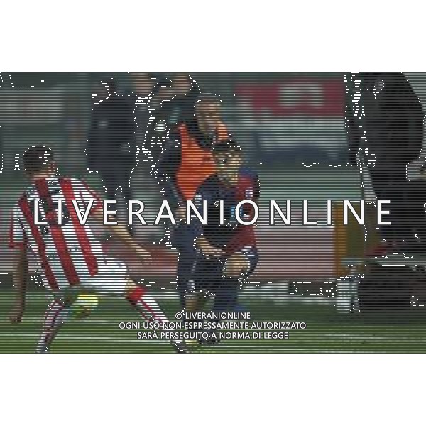 IMOLA 15 12 2019 IMOLESE CALCIO-VICENZA 0-3 SERIE C NELLA FOTO ©SANNA /AGENZIA ALDO LIVERANI SAS