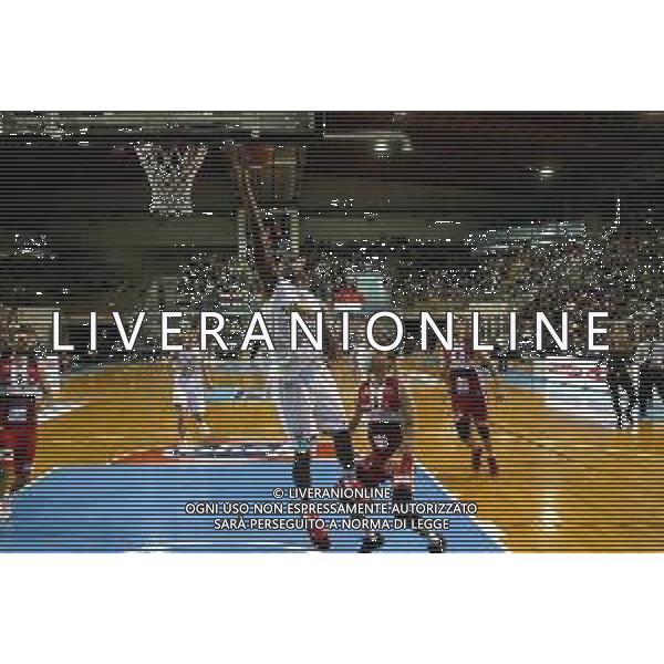 FAENZA 15 12 2019 LE NATURELLE IMOLA-FORLI 77-99 SERIE A2 NELLA FOTO TIMOTHY BOWERS IMOLA ©SANNA /AGENZIA ALDO LIVERANI SAS