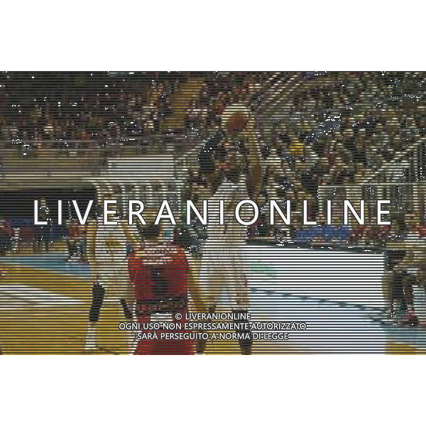 FAENZA 15 12 2019 LE NATURELLE IMOLA-FORLI 77-99 SERIE A2 NELLA FOTO ANTHONY MORSE IMOLA ©SANNA /AGENZIA ALDO LIVERANI SAS