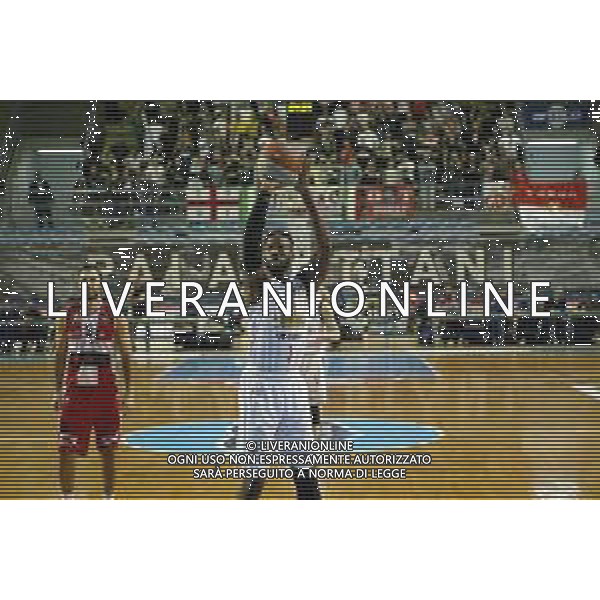 FAENZA 15 12 2019 LE NATURELLE IMOLA-FORLI 77-99 SERIE A2 NELLA FOTO ANTHONY MORSE IMOLA ©SANNA /AGENZIA ALDO LIVERANI SAS