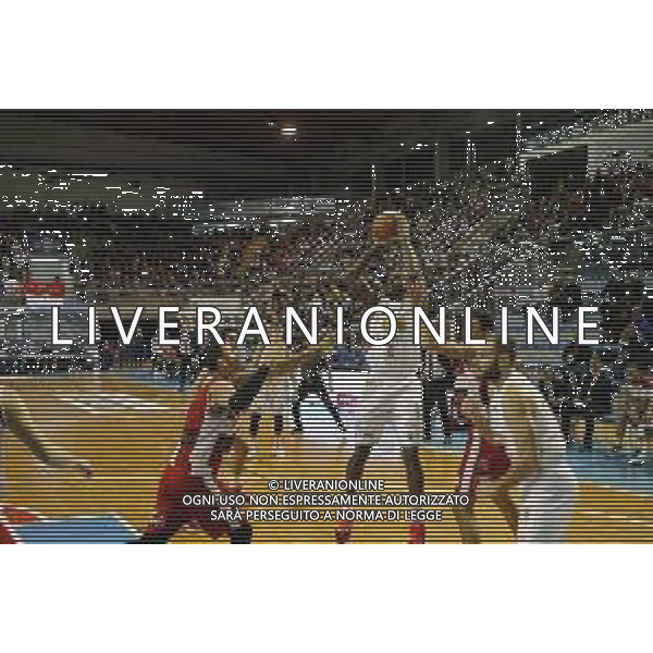 FAENZA 15 12 2019 LE NATURELLE IMOLA-FORLI 77-99 SERIE A2 NELLA FOTO TIMOTHY BOWERS IMOLA ©SANNA /AGENZIA ALDO LIVERANI SAS