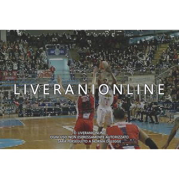 FAENZA 15 12 2019 LE NATURELLE IMOLA-FORLI 77-99 SERIE A2 NELLA FOTO TIMOTHY BOWERS IMOLA ©SANNA /AGENZIA ALDO LIVERANI SAS