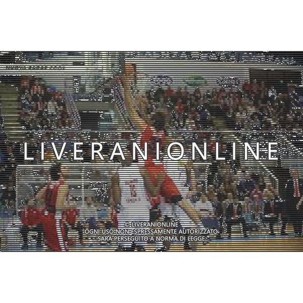 FAENZA 15 12 2019 LE NATURELLE IMOLA-FORLI 77-99 SERIE A2 NELLA FOTO DAVIDE BRUTTINI FORLI ©SANNA /AGENZIA ALDO LIVERANI SAS