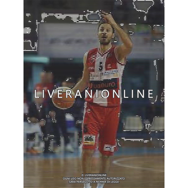 FAENZA 15 12 2019 LE NATURELLE IMOLA-FORLI 77-99 SERIE A2 NELLA FOTO JACOPO GIACHETTI FORLI ©SANNA /AGENZIA ALDO LIVERANI SAS