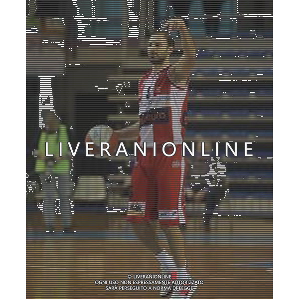 FAENZA 15 12 2019 LE NATURELLE IMOLA-FORLI 77-99 SERIE A2 NELLA FOTO JACOPO GIACHETTI FORLI ©SANNA /AGENZIA ALDO LIVERANI SAS