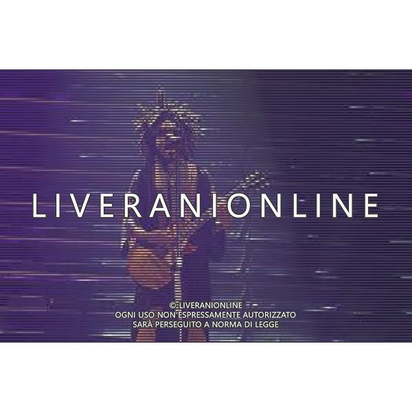 Unipol Arena Casalecchio di Reno (Bologna) Casalecchio di Reno (Bologna), Italia 12/05/2019 Lenny Kravitz in tour Nella foto: 120519 - Lenny Kravitz ©LM/Michele Nucci-Alessio Marini/AGENZIA ALDO LIVERANI SAS