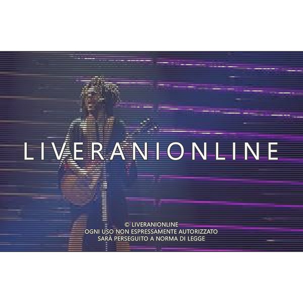 Unipol Arena Casalecchio di Reno (Bologna) Casalecchio di Reno (Bologna), Italia 12/05/2019 Lenny Kravitz in tour Nella foto: 120519 - Lenny Kravitz ©LM/Michele Nucci-Alessio Marini/AGENZIA ALDO LIVERANI SAS