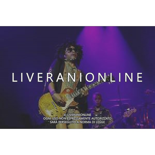 Unipol Arena Casalecchio di Reno (Bologna) Casalecchio di Reno (Bologna), Italia 12/05/2019 Lenny Kravitz in tour Nella foto: 120519 - Lenny Kravitz ©LM/Michele Nucci-Alessio Marini/AGENZIA ALDO LIVERANI SAS