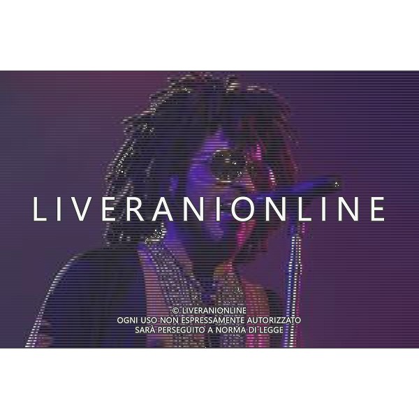 Unipol Arena Casalecchio di Reno (Bologna) Casalecchio di Reno (Bologna), Italia 12/05/2019 Lenny Kravitz in tour Nella foto: 120519 - Lenny Kravitz ©LM/Michele Nucci-Alessio Marini/AGENZIA ALDO LIVERANI SAS