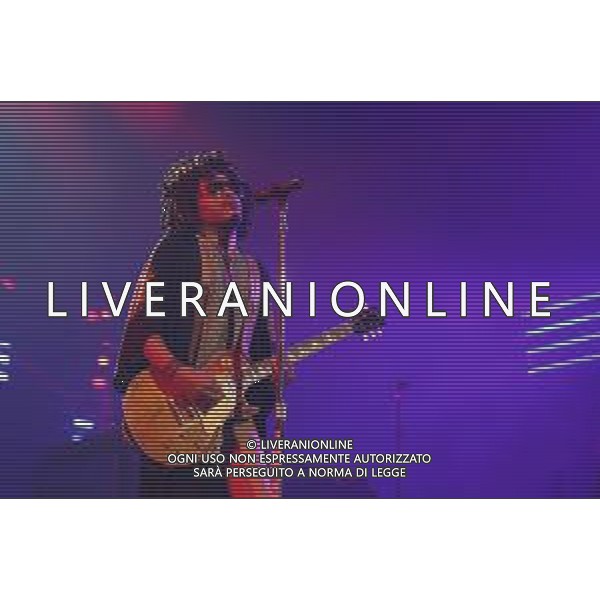 Unipol Arena Casalecchio di Reno (Bologna) Casalecchio di Reno (Bologna), Italia 12/05/2019 Lenny Kravitz in tour Nella foto: 120519 - Lenny Kravitz ©LM/Michele Nucci-Alessio Marini/AGENZIA ALDO LIVERANI SAS