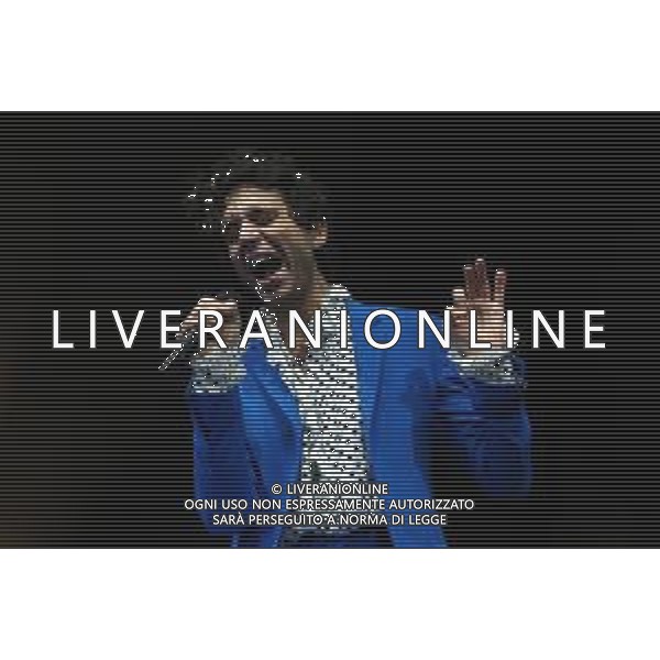 Unipol Arena Casalecchio di Reno (Bologna) Casalecchio di Reno (Bologna), Italia 29/11/2019 Mika in tour 2019 Nella foto: 291119 - concerto MIKA - Bologna Casalecchio - Unipol Arena - foto michele nucci ©LM/Michele Nucci-Alessio Marini/AGENZIA ALDO LIVERANI SAS