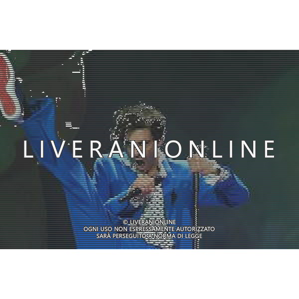 Unipol Arena Casalecchio di Reno (Bologna) Casalecchio di Reno (Bologna), Italia 29/11/2019 Mika in tour 2019 Nella foto: 291119 - concerto MIKA - Bologna Casalecchio - Unipol Arena - foto michele nucci ©LM/Michele Nucci-Alessio Marini/AGENZIA ALDO LIVERANI SAS