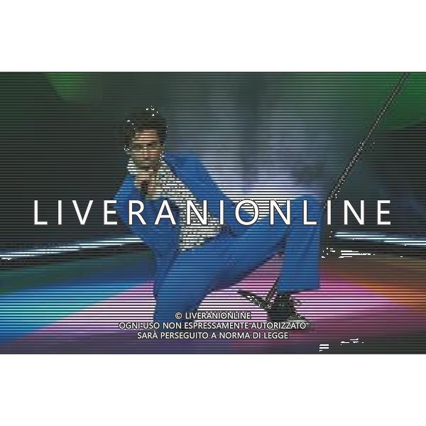 Unipol Arena Casalecchio di Reno (Bologna) Casalecchio di Reno (Bologna), Italia 29/11/2019 Mika in tour 2019 Nella foto: 291119 - concerto MIKA - Bologna Casalecchio - Unipol Arena - foto michele nucci ©LM/Michele Nucci-Alessio Marini/AGENZIA ALDO LIVERANI SAS
