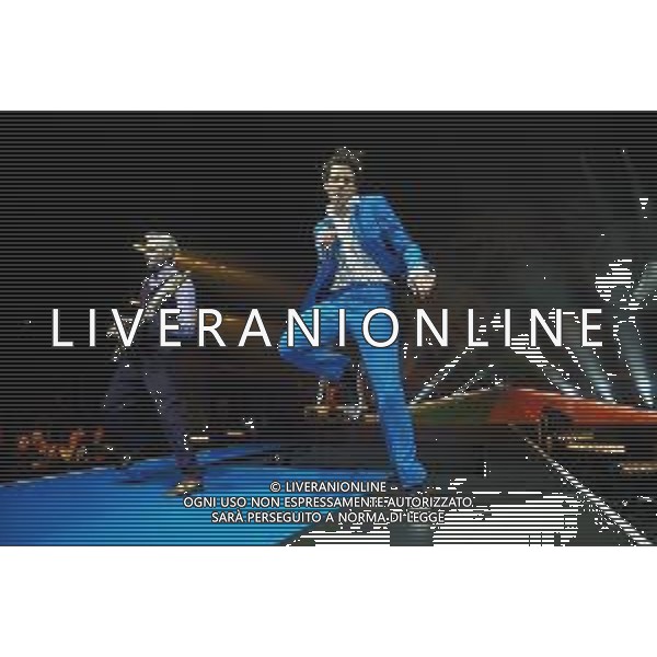 Unipol Arena Casalecchio di Reno (Bologna) Casalecchio di Reno (Bologna), Italia 29/11/2019 Mika in tour 2019 Nella foto: 291119 - concerto MIKA - Bologna Casalecchio - Unipol Arena - foto michele nucci ©LM/Michele Nucci-Alessio Marini/AGENZIA ALDO LIVERANI SAS