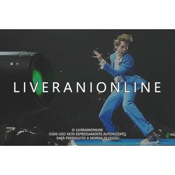 Unipol Arena Casalecchio di Reno (Bologna) Casalecchio di Reno (Bologna), Italia 29/11/2019 Mika in tour 2019 Nella foto: 291119 - concerto MIKA - Bologna Casalecchio - Unipol Arena - foto michele nucci ©LM/Michele Nucci-Alessio Marini/AGENZIA ALDO LIVERANI SAS