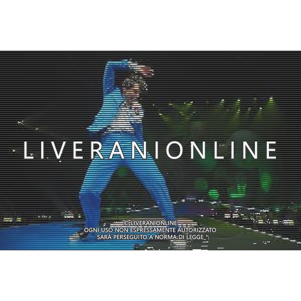 Unipol Arena Casalecchio di Reno (Bologna) Casalecchio di Reno (Bologna), Italia 29/11/2019 Mika in tour 2019 Nella foto: 291119 - concerto MIKA - Bologna Casalecchio - Unipol Arena - foto michele nucci ©LM/Michele Nucci-Alessio Marini/AGENZIA ALDO LIVERANI SAS