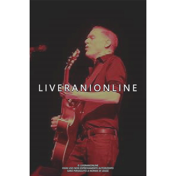 Unipol Arena Casalecchio di Reno (Bologna) Casalecchio di Reno - (Bologna), Italia 14/12/2019 Bryan Adams in tour 2019 Nella foto: Bryan Adams ©LM/Michele Nucci-Alessio Marini/AGENZIA ALDO LIVERANI SAS