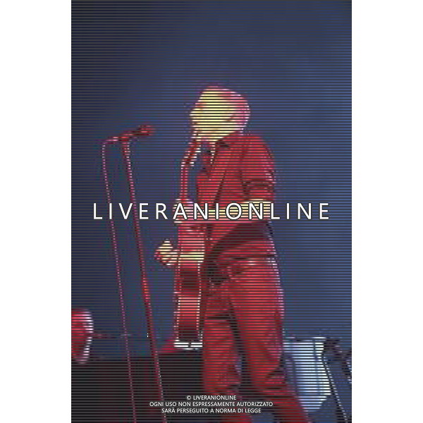 Unipol Arena Casalecchio di Reno (Bologna) Casalecchio di Reno - (Bologna), Italia 14/12/2019 Bryan Adams in tour 2019 Nella foto: Bryan Adams ©LM/Michele Nucci-Alessio Marini/AGENZIA ALDO LIVERANI SAS