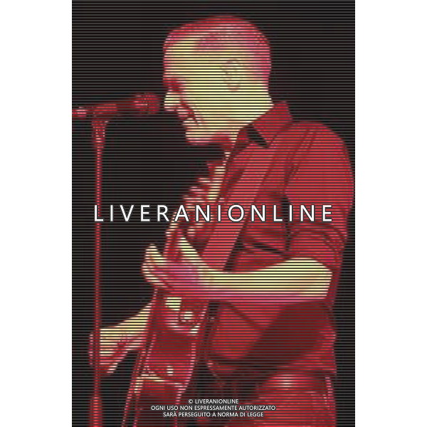 Unipol Arena Casalecchio di Reno (Bologna) Casalecchio di Reno - (Bologna), Italia 14/12/2019 Bryan Adams in tour 2019 Nella foto: Bryan Adams ©LM/Michele Nucci-Alessio Marini/AGENZIA ALDO LIVERANI SAS