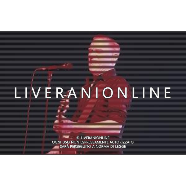 Unipol Arena Casalecchio di Reno (Bologna) Casalecchio di Reno - (Bologna), Italia 14/12/2019 Bryan Adams in tour 2019 Nella foto: Bryan Adams ©LM/Michele Nucci-Alessio Marini/AGENZIA ALDO LIVERANI SAS