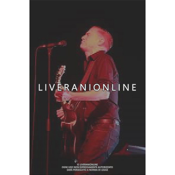 Unipol Arena Casalecchio di Reno (Bologna) Casalecchio di Reno - (Bologna), Italia 14/12/2019 Bryan Adams in tour 2019 Nella foto: Bryan Adams ©LM/Michele Nucci-Alessio Marini/AGENZIA ALDO LIVERANI SAS