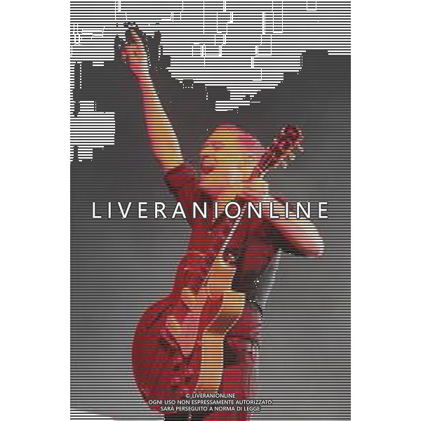 Unipol Arena Casalecchio di Reno (Bologna) Casalecchio di Reno - (Bologna), Italia 14/12/2019 Bryan Adams in tour 2019 Nella foto: Bryan Adams ©LM/Michele Nucci-Alessio Marini/AGENZIA ALDO LIVERANI SAS